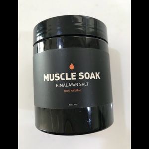 Muscle soak